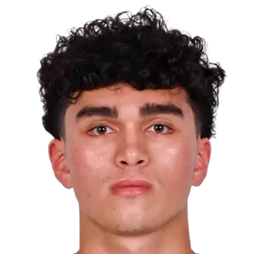 Ethan Manzella portrait